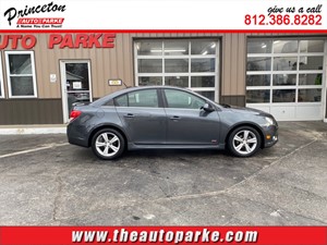 2013 CHEVROLET CRUZE LT for sale by dealer