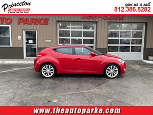 2013 HYUNDAI VELOSTER for sale by dealer