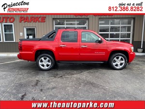 Picture of a 2011 CHEVROLET AVALANCHE LT
