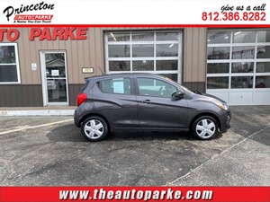 Picture of a 2016 CHEVROLET SPARK LS