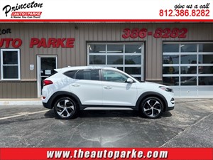 Picture of a 2018 HYUNDAI TUCSON SPORT