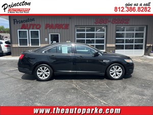 Picture of a 2011 FORD TAURUS SEL