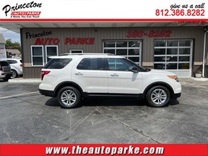 Picture of a 2014 FORD EXPLORER XLT