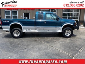 Picture of a 1999 FORD F250 SUPER DUTY