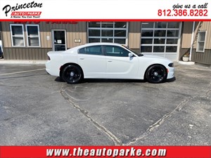2017 DODGE CHARGER POLICE for sale by dealer