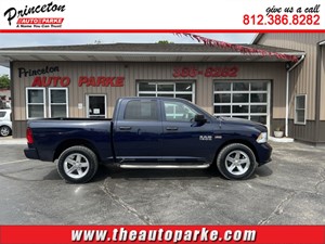 Picture of a 2015 RAM 1500 ST