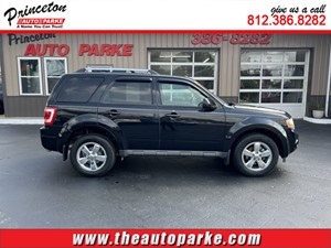 2012 FORD ESCAPE LIMITED for sale by dealer