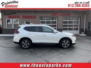 2017 NISSAN ROGUE S for sale by dealer