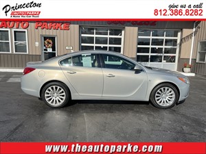 Picture of a 2011 BUICK REGAL CXL