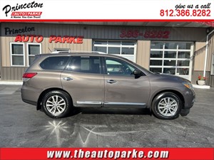 Picture of a 2015 NISSAN PATHFINDER S