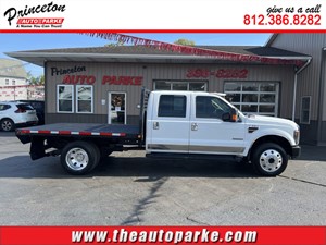 2008 FORD F350 SUPER DUTY for sale by dealer