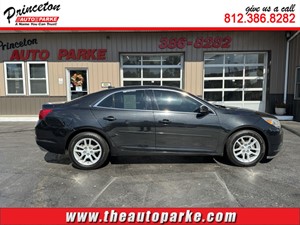 Picture of a 2013 CHEVROLET MALIBU 1LT