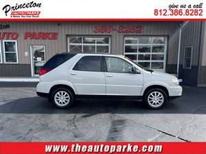 Picture of a 2007 BUICK RENDEZVOUS CX