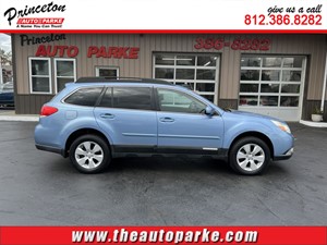 2012 SUBARU OUTBACK 2.5I PREMIUM for sale by dealer