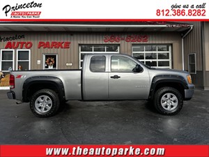Picture of a 2007 GMC NEW SIERRA 1500 SLE