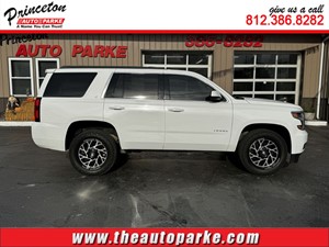 Picture of a 2015 CHEVROLET TAHOE 1500 LT