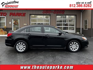 Picture of a 2012 CHRYSLER 200 TOURING