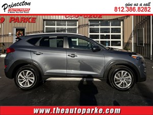 Picture of a 2018 HYUNDAI TUCSON SEL