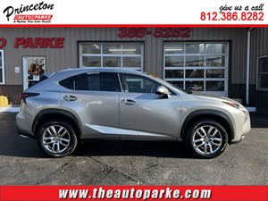 Picture of a 2016 LEXUS NX 200T BASE