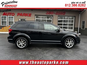Picture of a 2015 DODGE JOURNEY R/T
