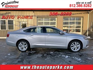 Picture of a 2018 CHEVROLET IMPALA LT