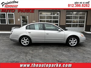 Picture of a 2002 NISSAN ALTIMA SE