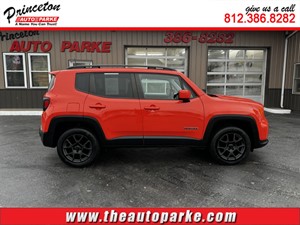 2019 JEEP RENEGADE LATITUDE for sale by dealer