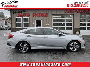 Picture of a 2017 HONDA CIVIC EX