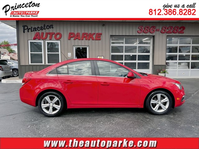 CHEVROLET CRUZE LT in Princeton