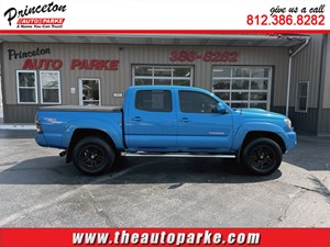 Picture of a 2006 TOYOTA TACOMA DOUBLE CAB PRERUNNER