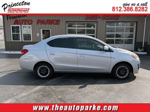 Picture of a 2019 MITSUBISHI MIRAGE G4 ES