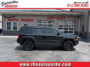Picture of a 2015 JEEP PATRIOT SPORT