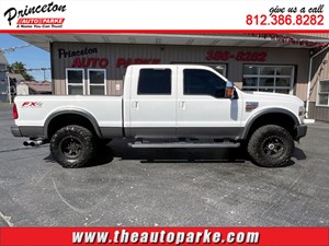 Picture of a 2009 FORD F250 SUPER DUTY