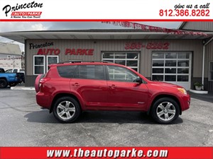 Picture of a 2012 TOYOTA RAV4 SPORT