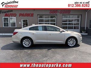 Picture of a 2016 BUICK LACROSSE