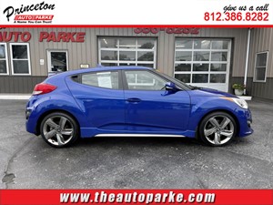 2014 HYUNDAI VELOSTER TURBO for sale by dealer