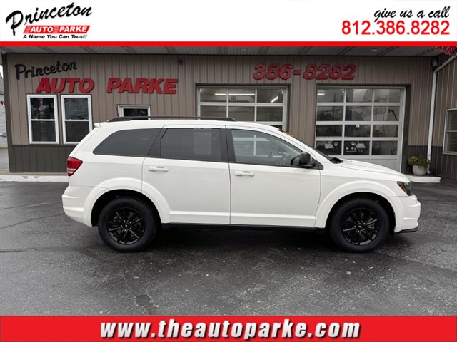 DODGE JOURNEY SE in Princeton