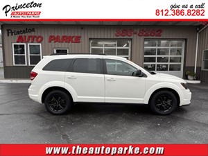 Picture of a 2020 DODGE JOURNEY SE