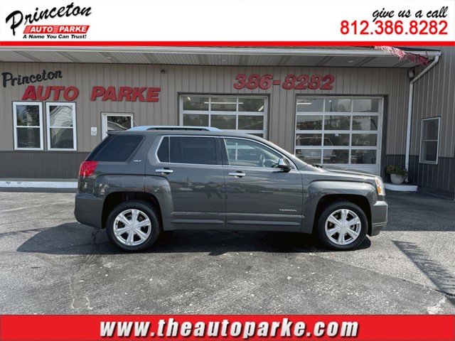 GMC TERRAIN SLT in Princeton