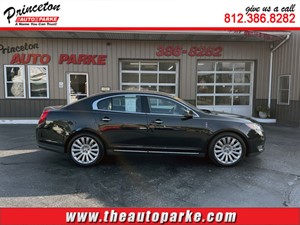 2014 LINCOLN MKS for sale by dealer