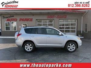 Picture of a 2006 TOYOTA RAV4 LIMITED