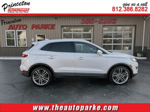 2015 LINCOLN MKC for sale by dealer