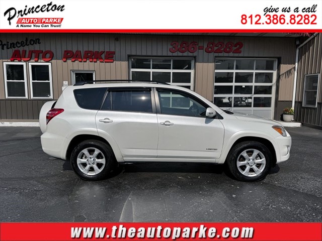 TOYOTA RAV4 LIMITED in Princeton