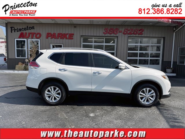 NISSAN ROGUE S in Princeton