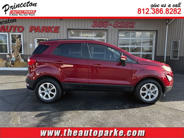 FORD ECOSPORT SE in Princeton