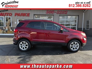 2018 FORD ECOSPORT SE for sale by dealer