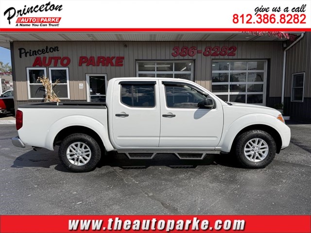 NISSAN FRONTIER S in Princeton