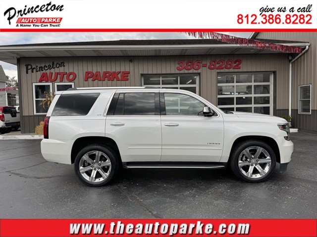 CHEVROLET TAHOE 1500 LTZ in Princeton