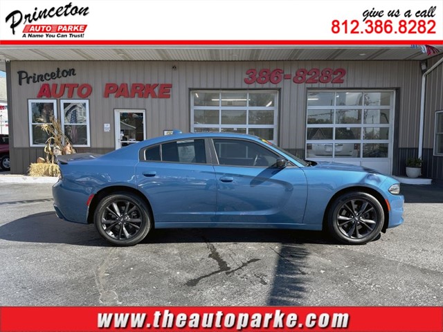 DODGE CHARGER SXT in Princeton