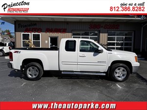 2012 GMC SIERRA 1500 SLT for sale by dealer